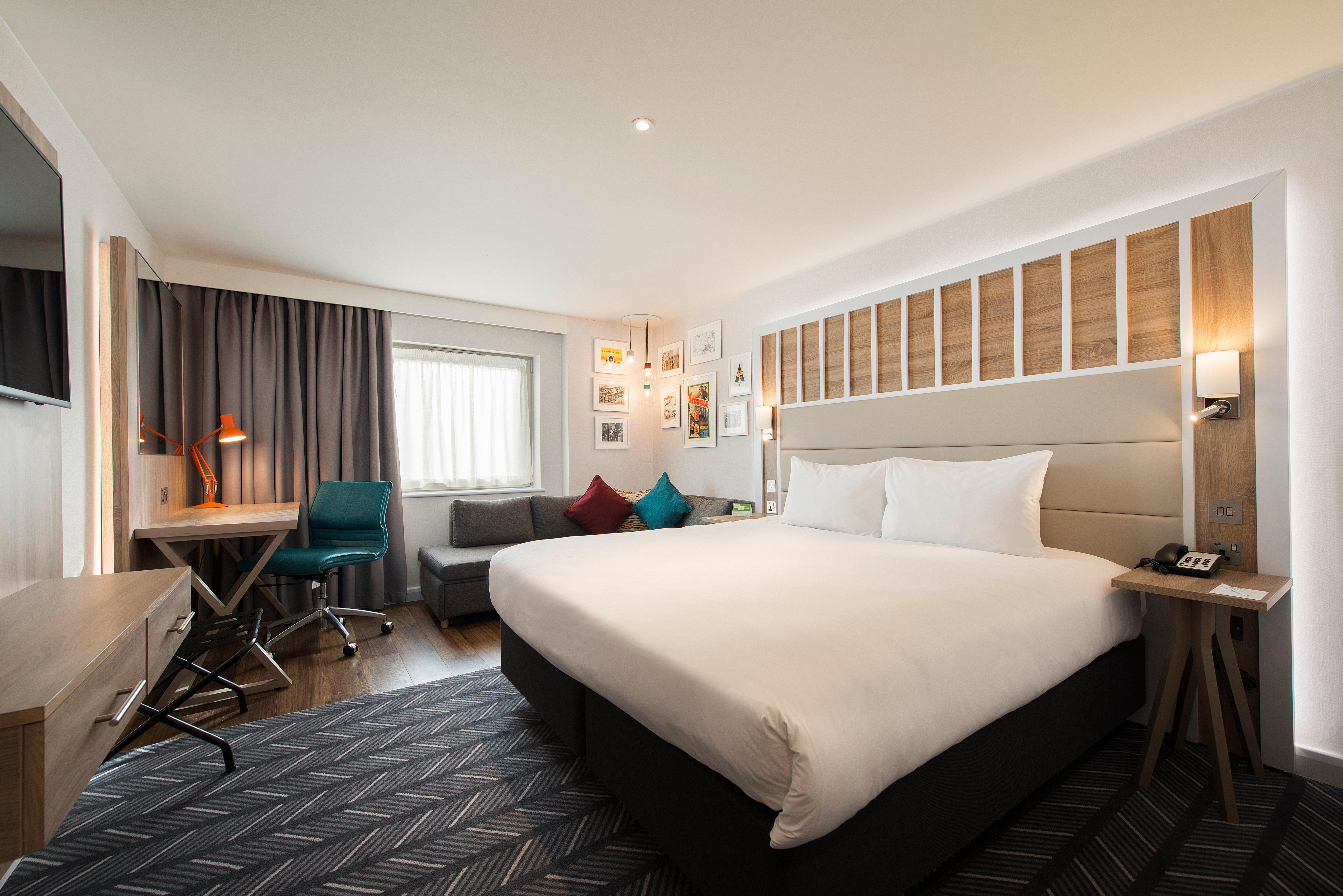 Holiday Inn London-Shepperton Exterior foto