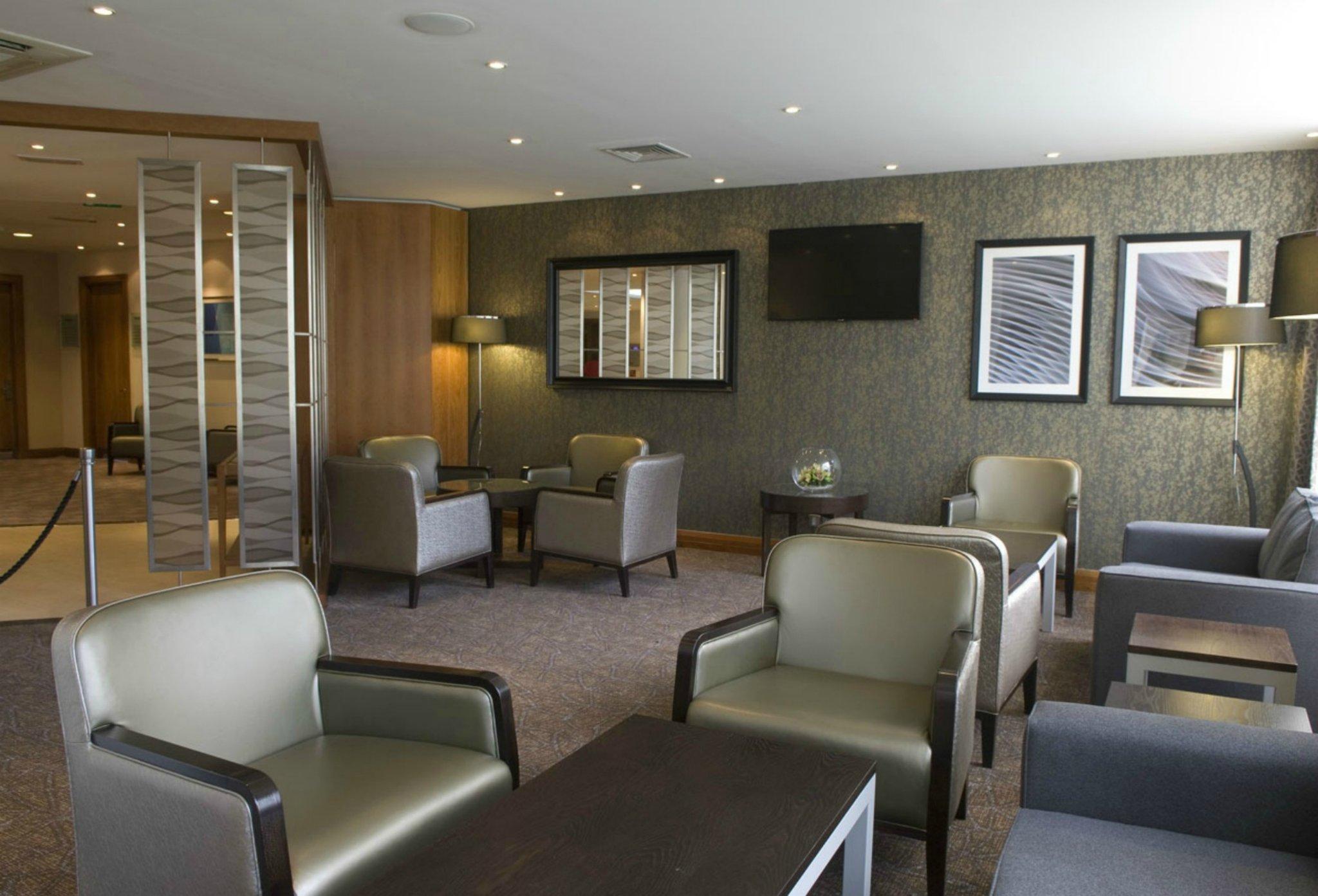 Holiday Inn London-Shepperton Exterior foto