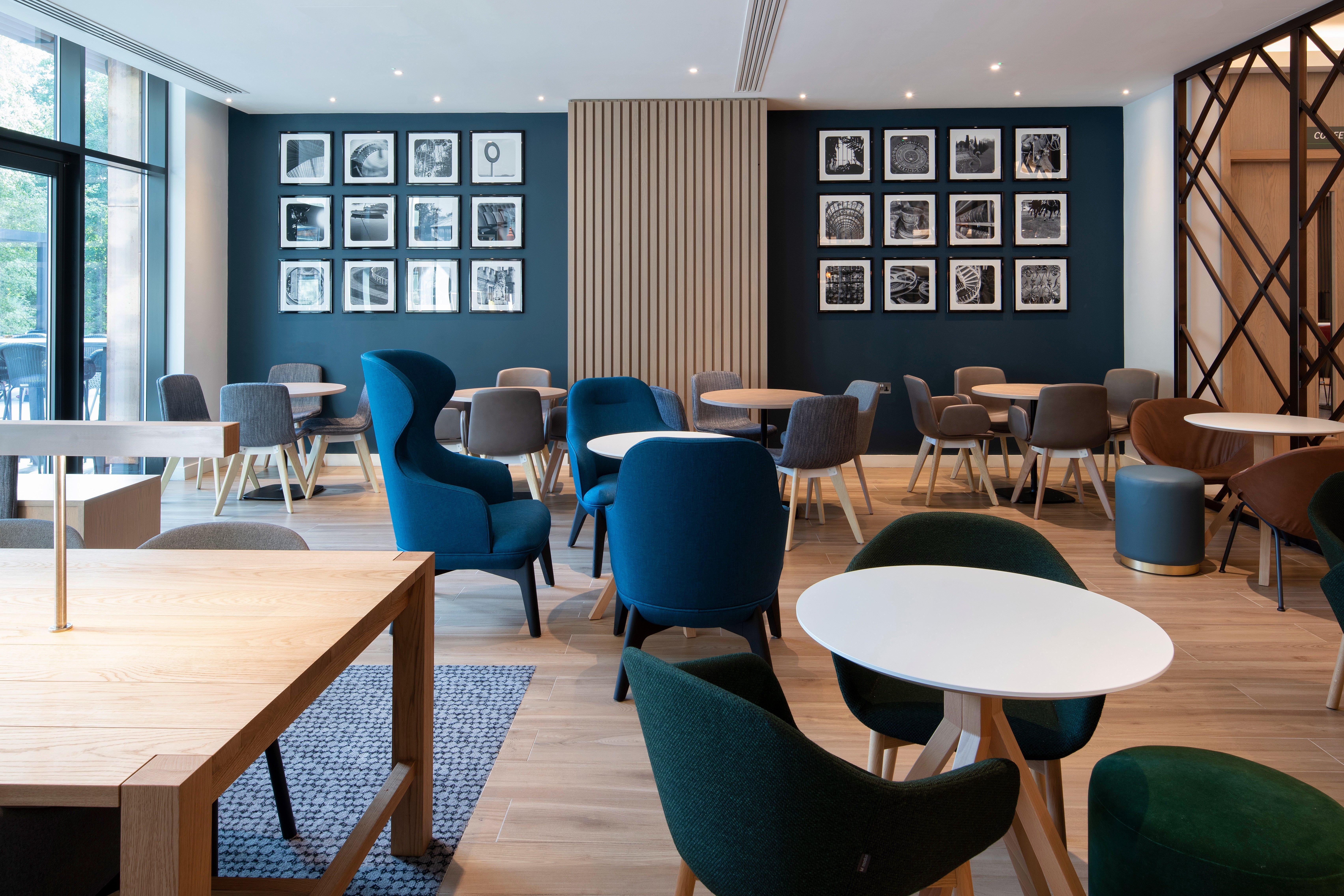 Holiday Inn London-Shepperton Exterior foto