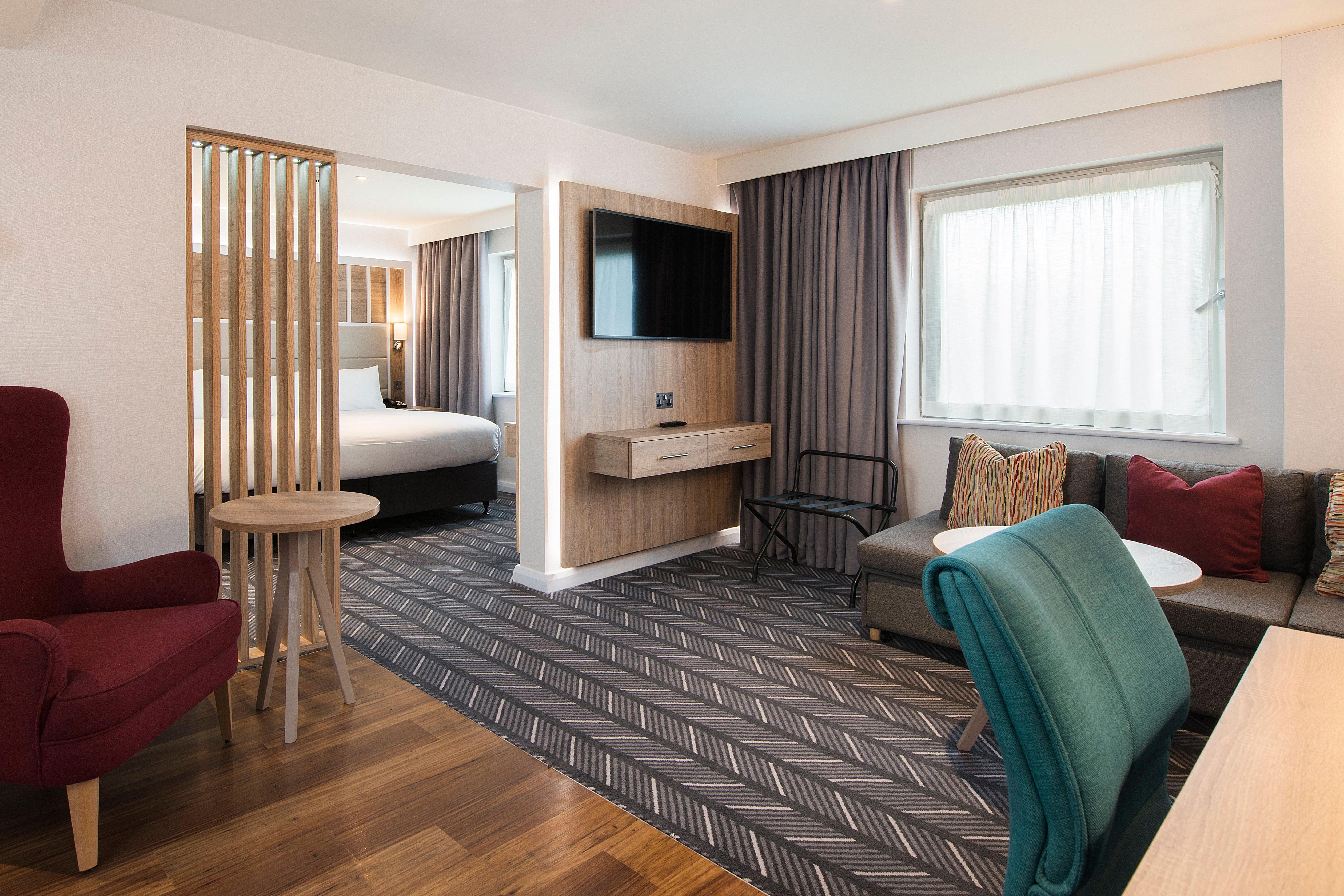 Holiday Inn London-Shepperton Exterior foto