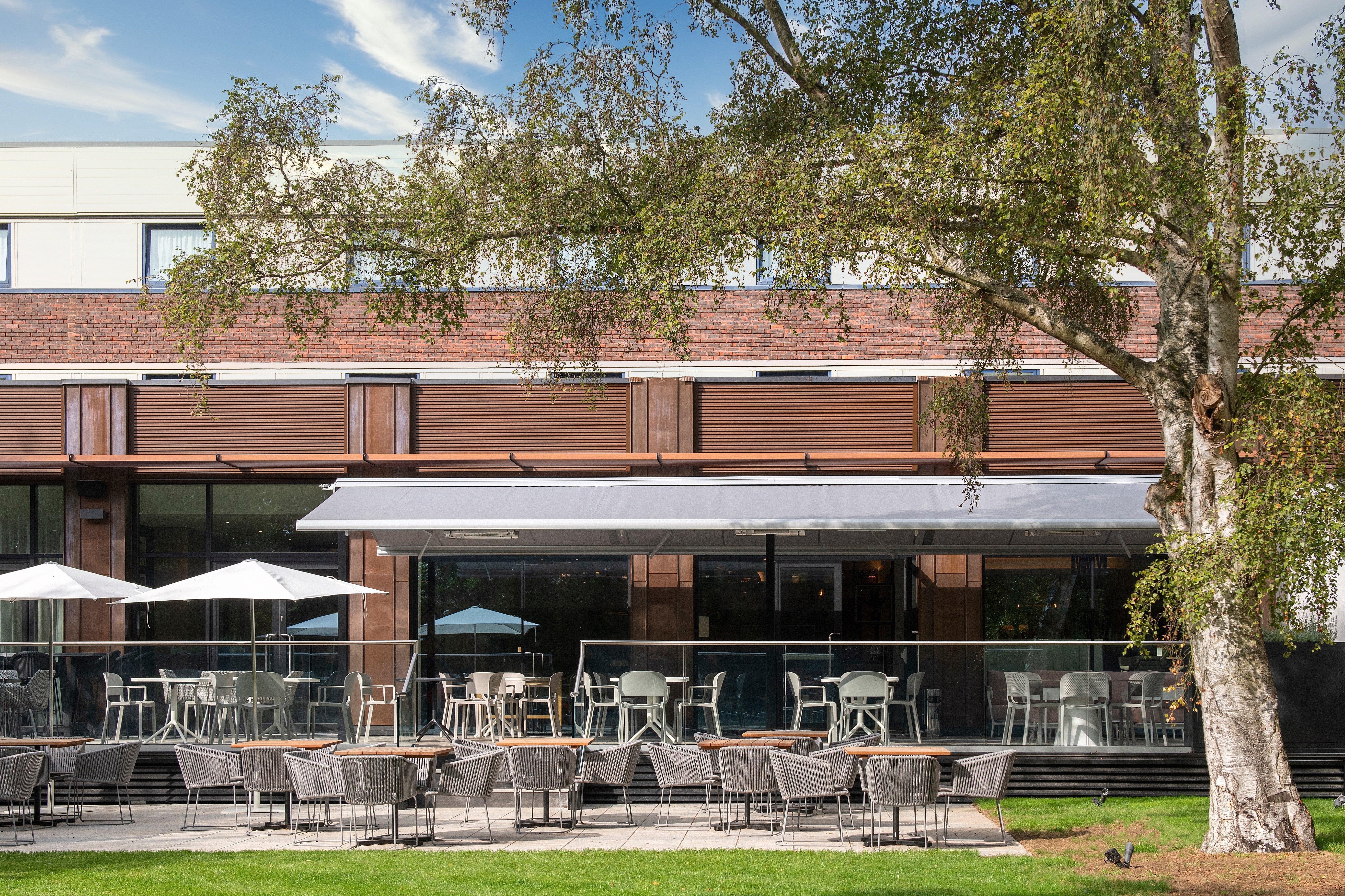 Holiday Inn London-Shepperton Exterior foto