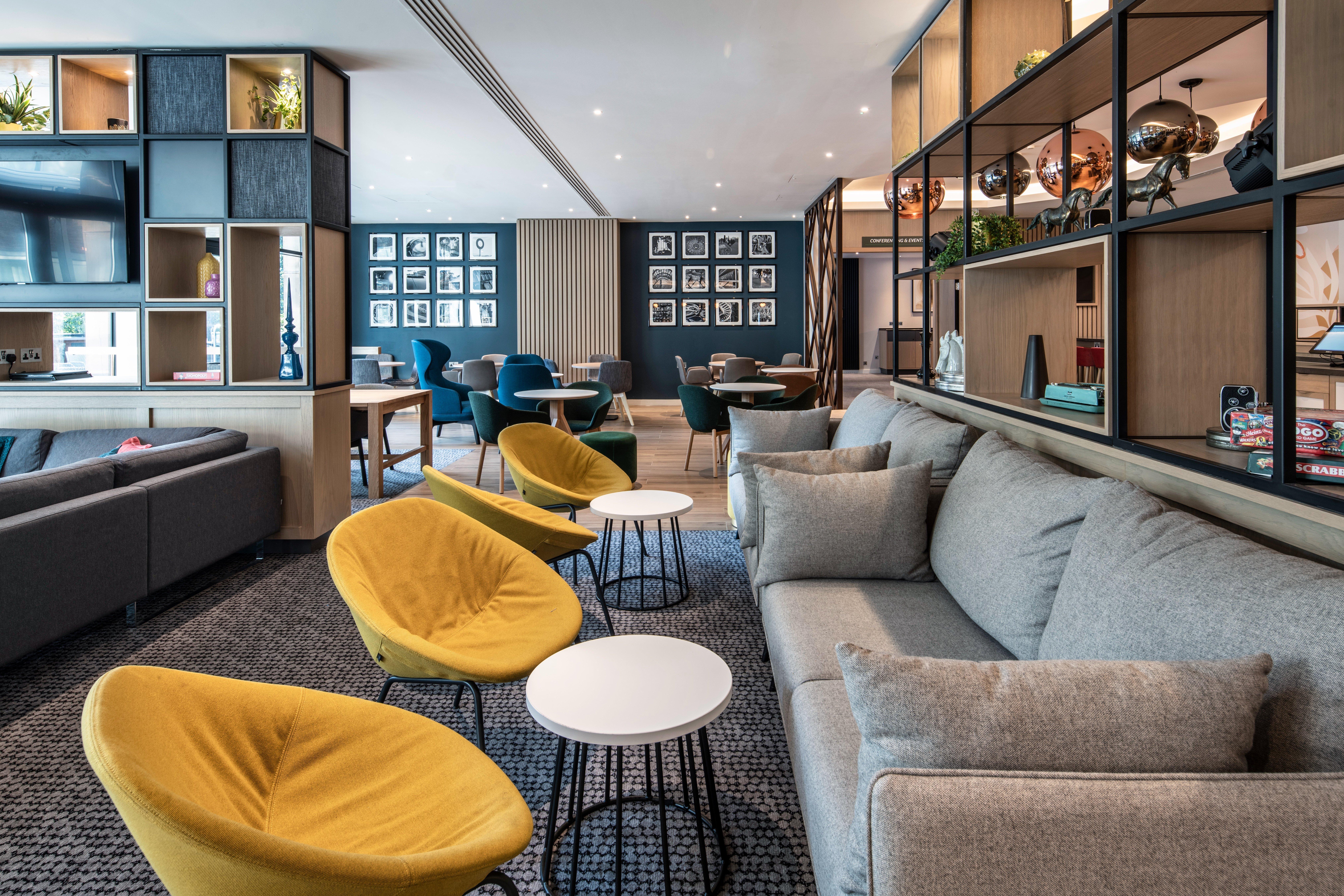 Holiday Inn London-Shepperton Exterior foto