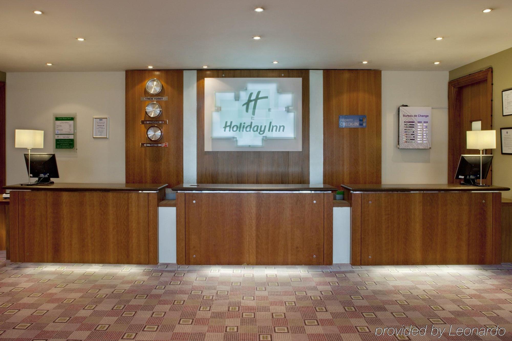 Holiday Inn London-Shepperton Interior foto