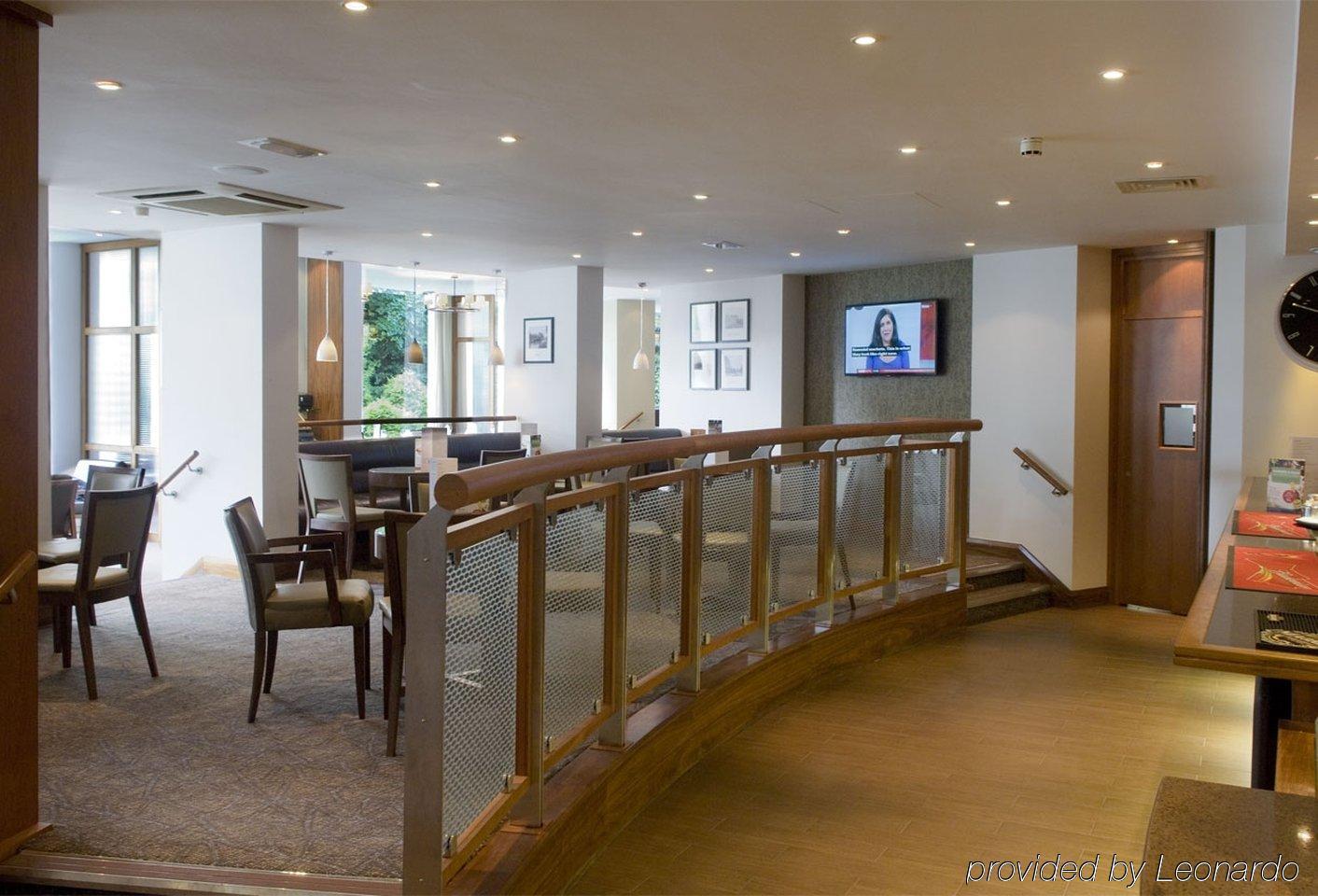 Holiday Inn London-Shepperton Restaurant foto