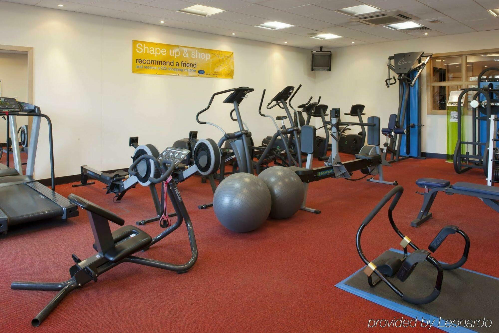 Holiday Inn London-Shepperton Einrichtungen foto